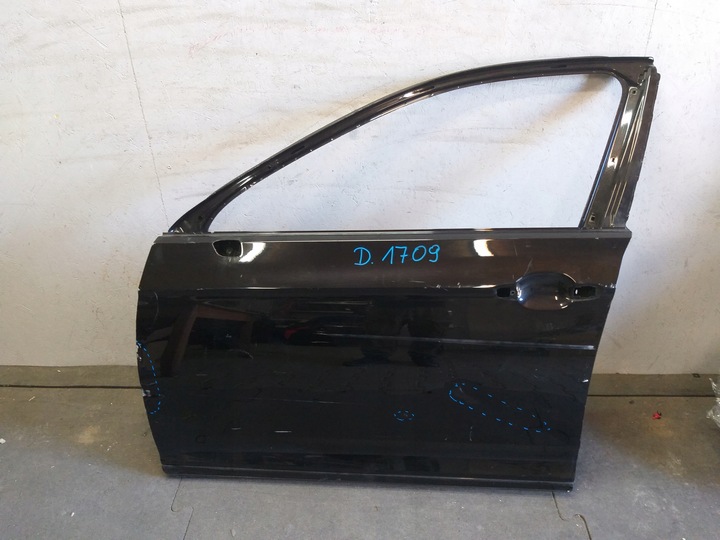 фото №1, Дверь перед левая vw passat b8