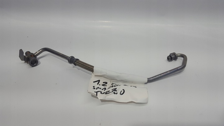 фото №1, Citroen c4 iii 1.2thp шланг турбіни 9817807880b