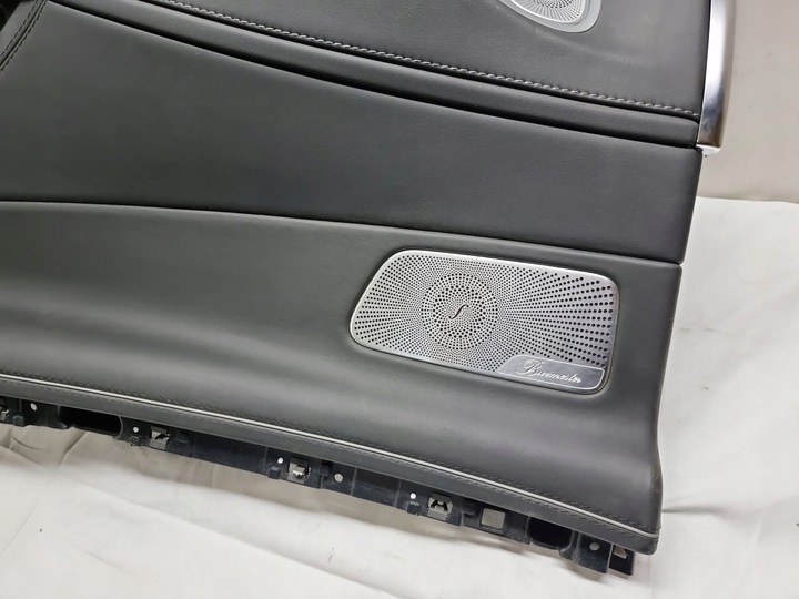 фото №6, Mercedes w217 купе боковина обивка зад левый