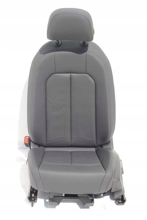 фото №6, Audi q3 83a ii сиденья комплект сидений сидений сиденье обивка кожа чёрный