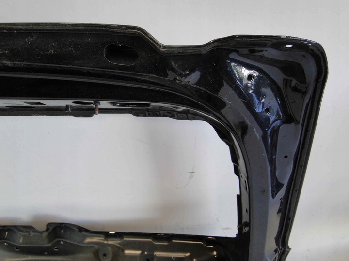 фото №14, Mercedes ml w166 166 крышка задняя багажника зад