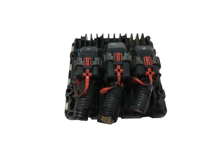 фото №8, Компютер двигуна ecu cadillac srx 12576523 4.56l бензин 239kw 2005