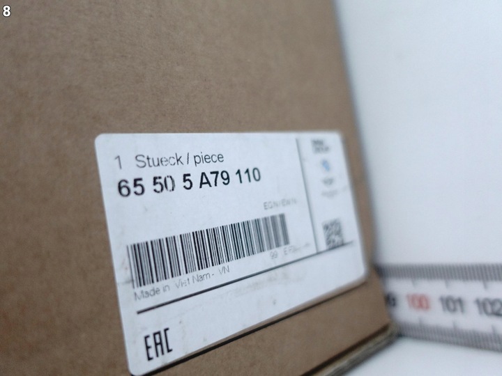 фото №9, Bmw x1 u11 u12 2 u06 x2 u10 спідометр  екран дисплей монітор дисплей mid