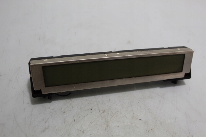 фото №1, Дисплей mazda 3 i