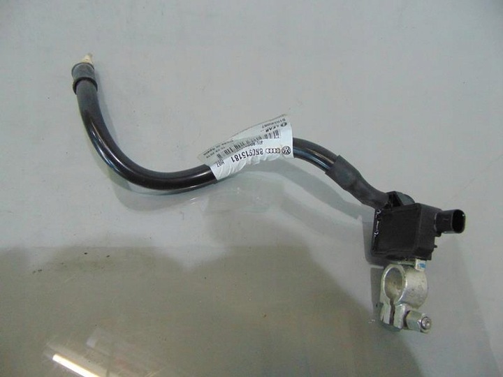 фото №1, Клемма акумулятора audi q5 10r