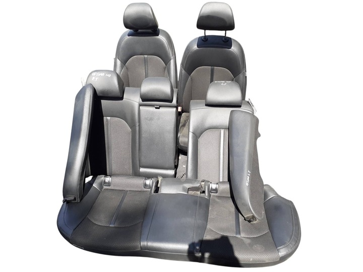 фото №7, Kia optima iii 2012 сиденья / диван / комплект сиденье