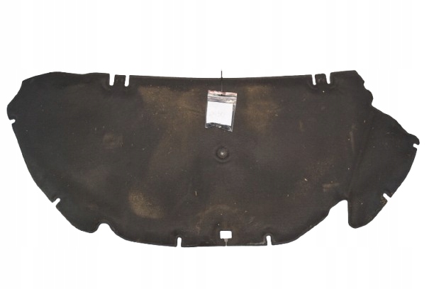 фото №1, Шумоизоляция капота citroen c4 b7 ii