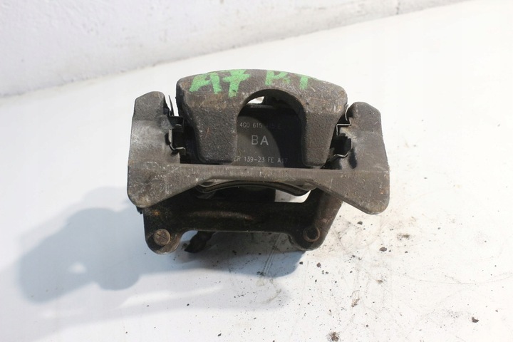 фото №8, Суппорт правые зад электрический audi a7