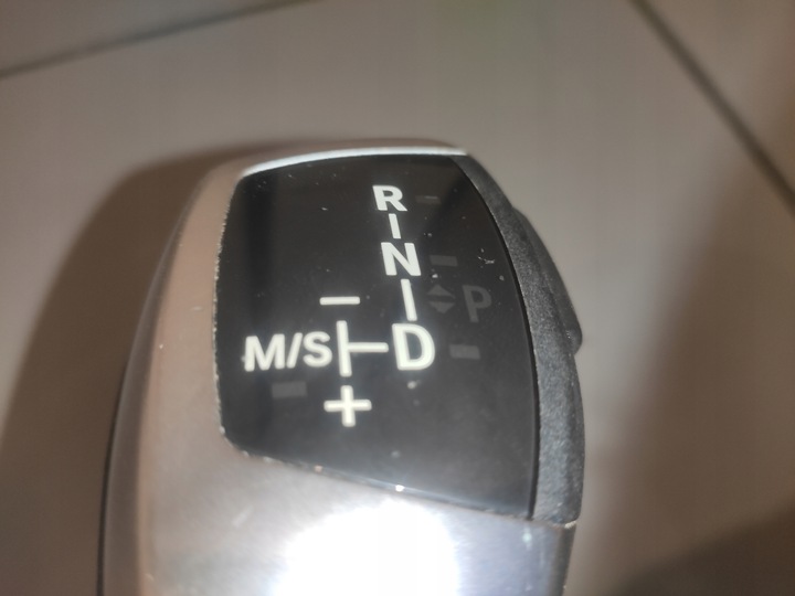 фото №12, Bmw 7 f01 f02 f10 f11 f25 ручка домкрат зміни коробки передач автомат uk оригінальна