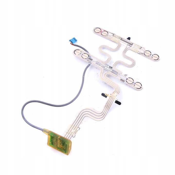 фото №9, Bmw e70 e71 килимок датчик зайнятості сидіння перед