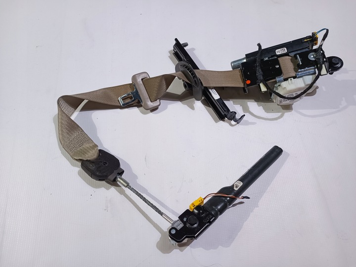 фото №5, Pas безопасности перед переднее правые натяжитель ford expedition 2018-