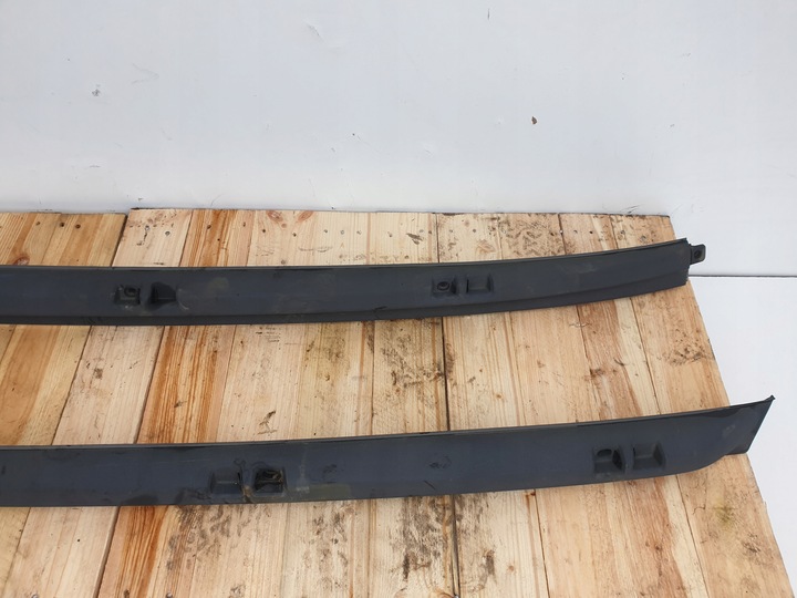 фото №3, Jeep compass рейлинги крышные правый левый 05303807ab