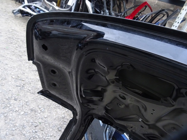 фото №11, Audi q5 80f sportback кришка кришка багажника llu