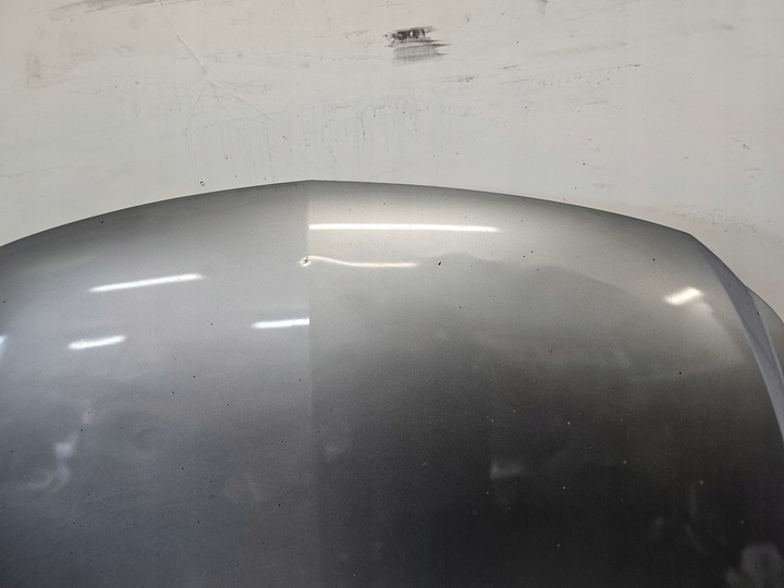 фото №6, Opel corsa d капот кришка двигуна