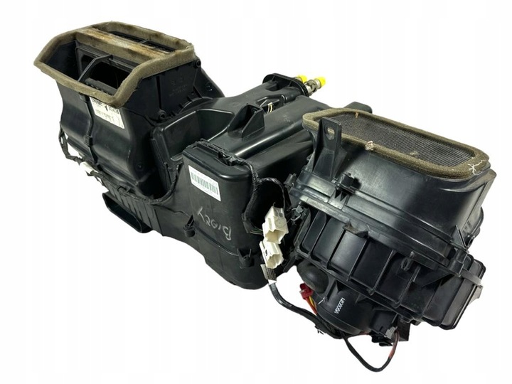 фото №5, Hummer h3 06-10r отопитель воздуходувка комплектная