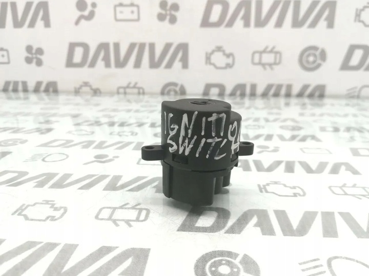 фото №9, Nissan note замок зажигания перед 2006 mpv -- -- чёрный 81kw 110 hp бензин 1.6