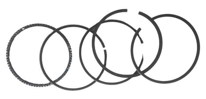 фото №1, Кільця поршневі golf i 1.1/audi 50 1.1 69,5mm 4t