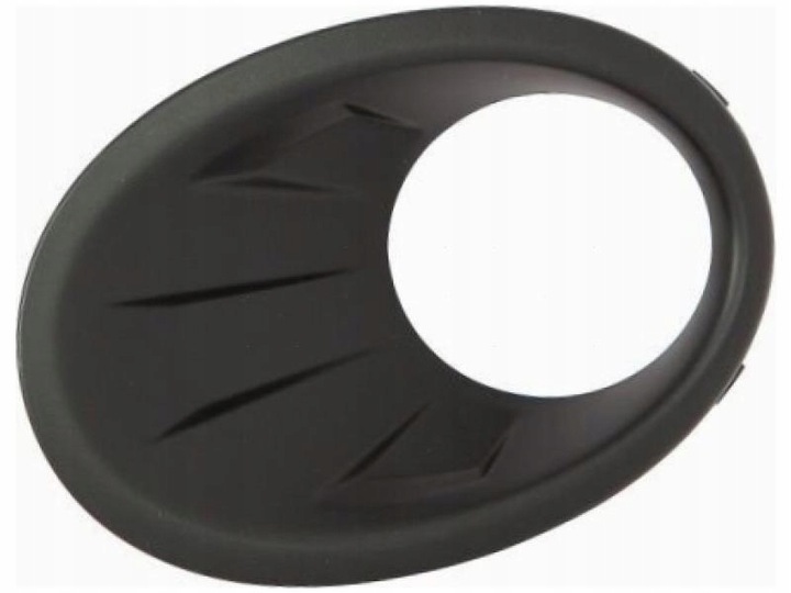 фото №1, Решітка решітка бампера ліва nissan qashqai i 06-14