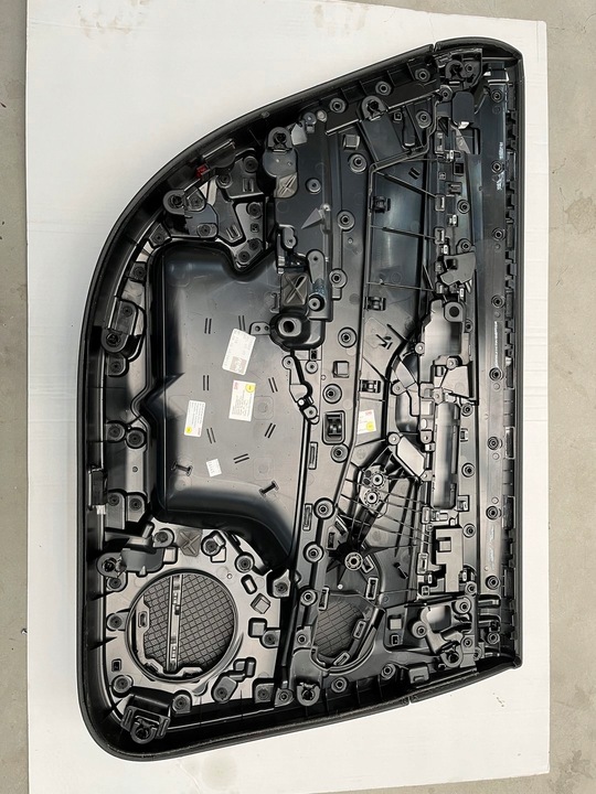 фото №6, Audi a8 d5 4n довгий боковина задній правий зад 4n4868068 4n4867318