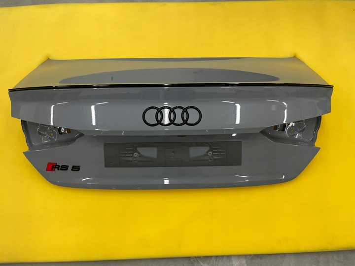 фото №1, Кришка багажника a5 s5 rs5 8w купе ly7c оригінал ідеальна