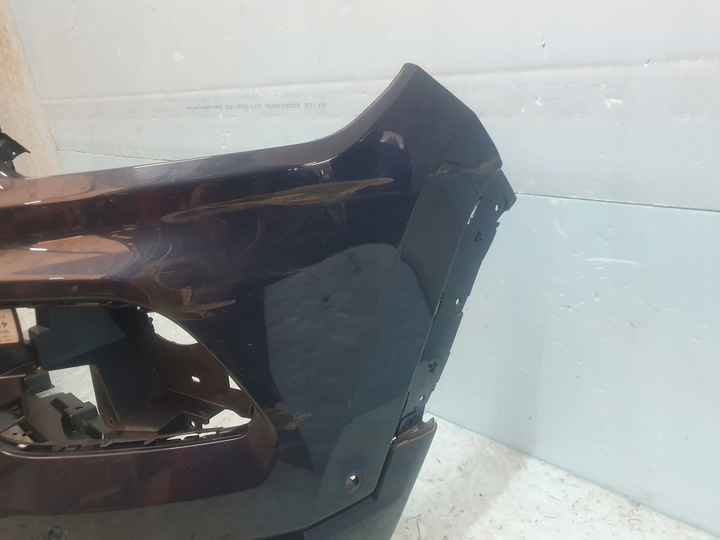 фото №6, Бампер jeep compass 2 ii рестайлинг перед переднее 20-