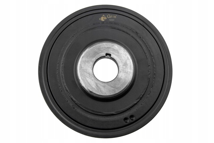 фото №14, Колесо пасове вала колінчастого citroen jumpy 98-