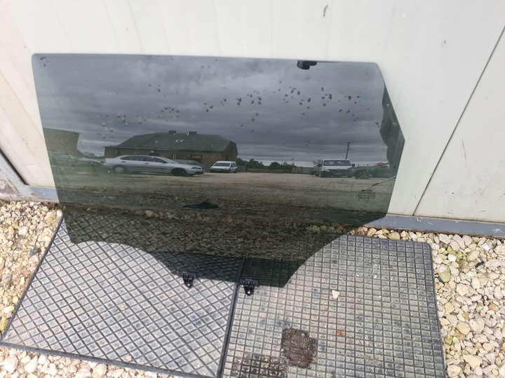 фото №1, Стекло левый зад nissan qashqai j11 19r
