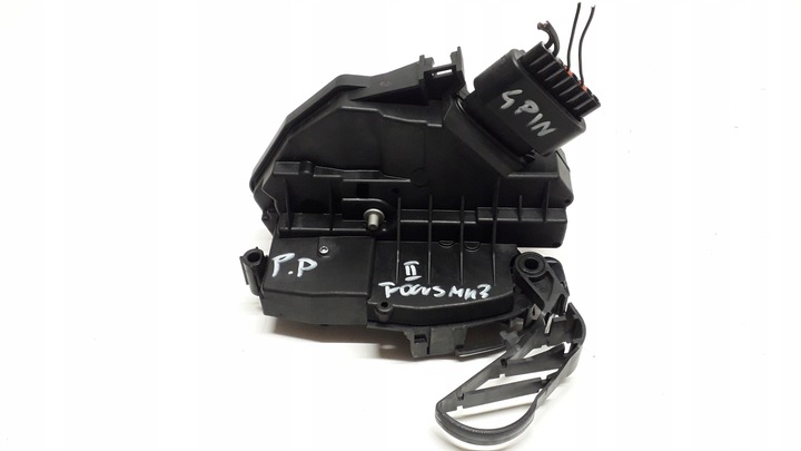 фото №8, Ford focus mk3 замок правый перед 4pin bm5aa21812bd