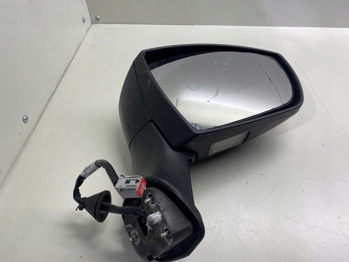 фото №8, Ford kuga mk1 зеркало правые 9 pin eu