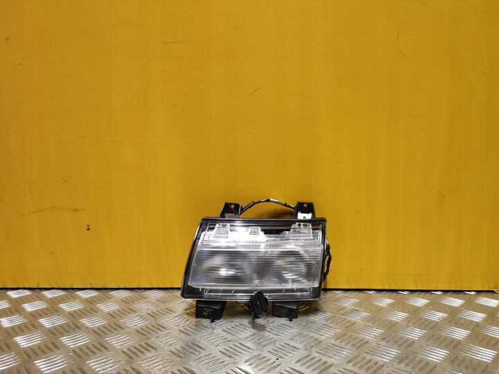 фото №1, Jeep gladiator 2018- галоген l поворотник led