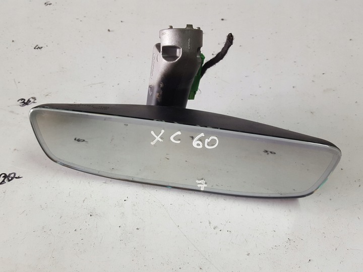 фото №1, Volvo xc60 i рестайлинг 13-17r зеркало внутренние фотохромный