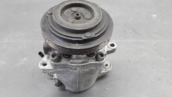 фото №10, 0003191v006 компресор кондиціонера smart fortwo 45