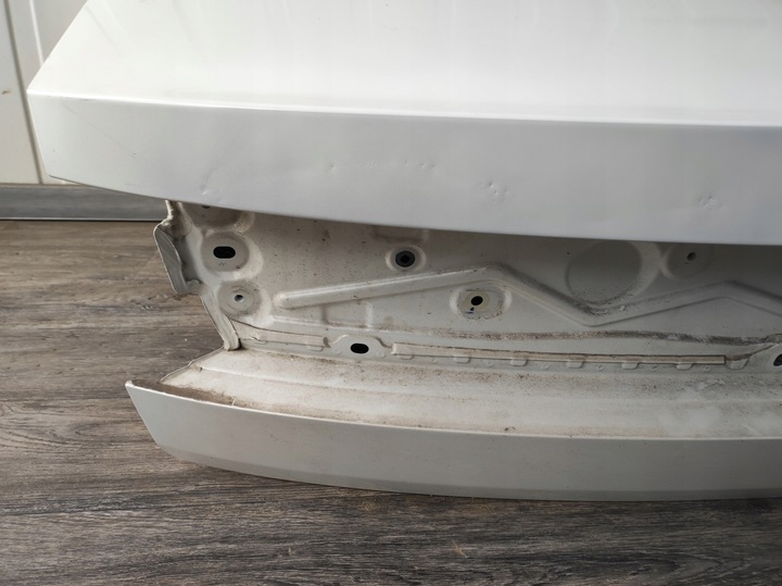 фото №16, Кришка зад задня polestar ii з скло ------ познань ----- біржа