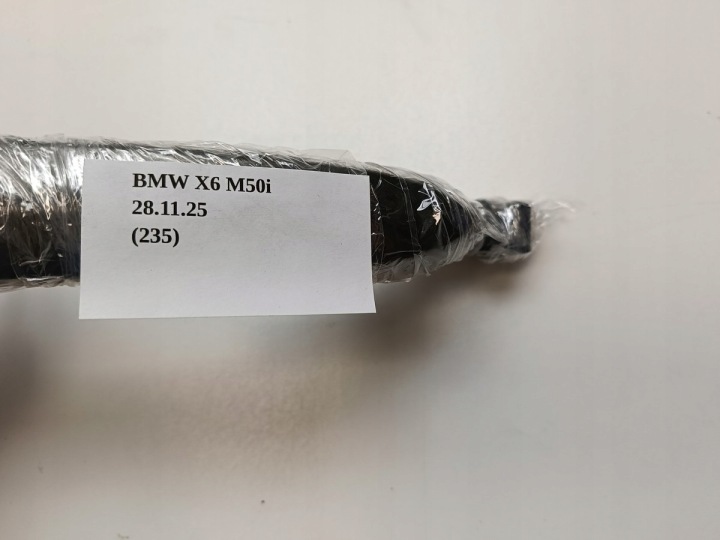 фото №7, Ручка дверей ліва зад задня keyless manhattan зелений металік c3d bmw x6 g06