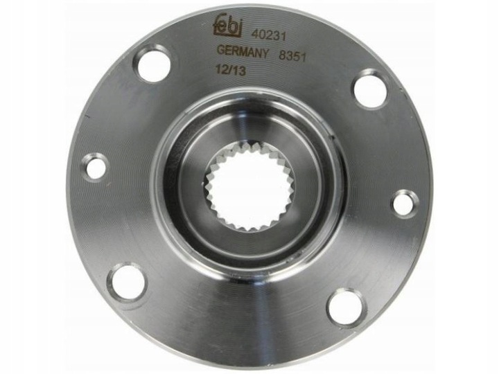 фото №2, Ступиця колеса перед fiat bravo ii 1.6 1.9 06-14 i 2.0 95-01