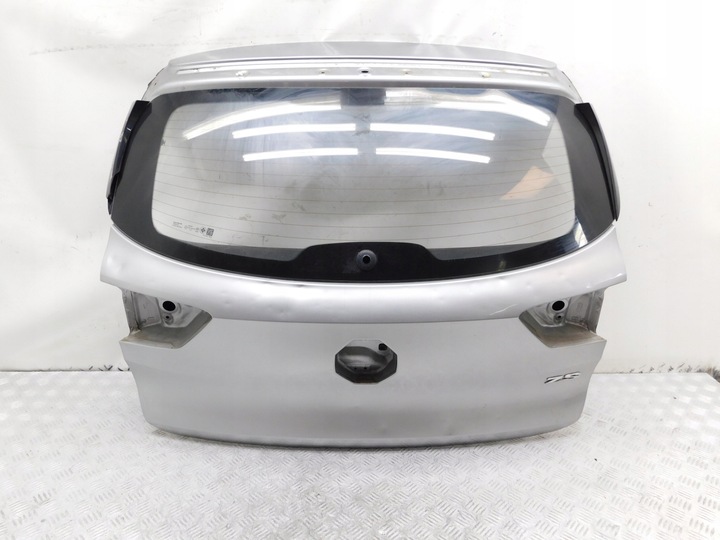 фото №2, Кришка зад задня скло - mg zs suv рестайлінг 17-24