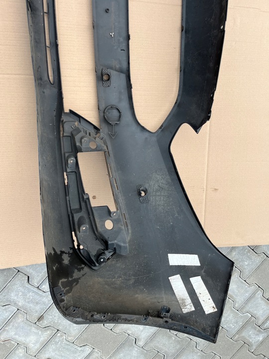 фото №11, Ford s-max mk2 gm2b vignale бампер перед переднє