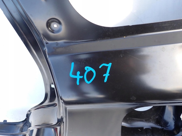 фото №11, Mitsubishi outlander iii 3 12-22 крило зад лівий