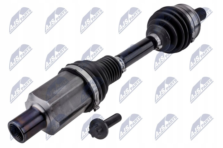 фото №1, Nty піввісь привідна