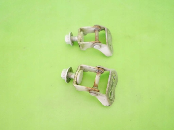 фото №4, Петли крышки зад багажника hw hyundai i10 i pa