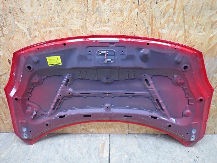 фото №10, Капот кришка двигуна suzuki swift mk8 viii az 2017-2024r 57300-52r00