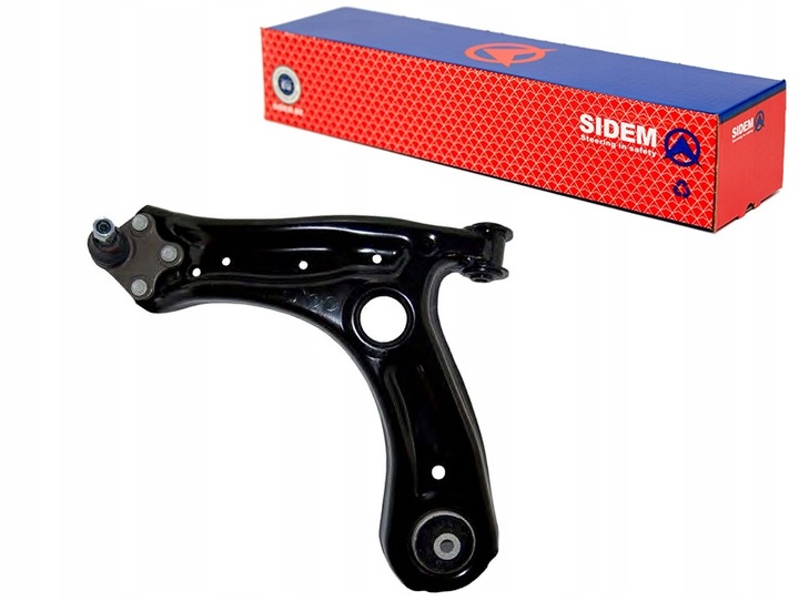 фото №1, Рычаг seat ibiza v 1.2 tdi 6j5. 6p1