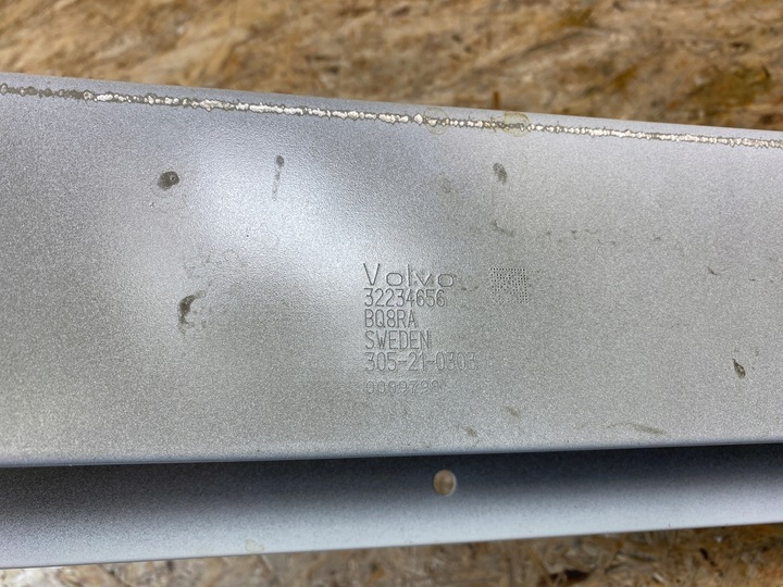 фото №15, Балка бампера перед передня volvo v60 ii s60 iii 32234656 2018-