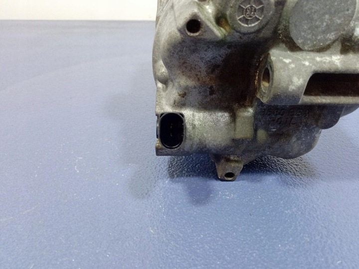 фото №5, Vw touran i golf v 1.9 tdi компресор кондиціонера 1k0820859f