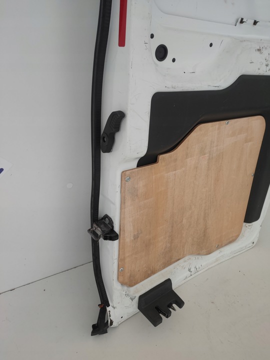 фото №12, Дверь задние левая левый зад ford transit mk8 8 viii