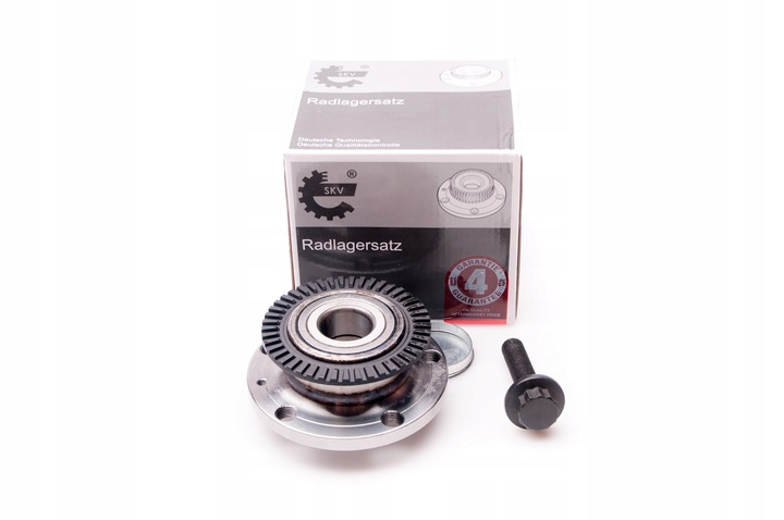 фото №1, Ступица колёса з подшипник 29skv069 / vkba3606