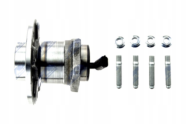 фото №9, Ступиця колеса зад opel astra h 04- meriva b 10- zafira 05- колесо 5