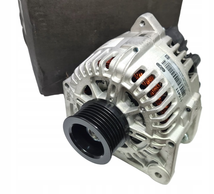 фото №1, Генератор renault clio iii kangoo megane ii wind