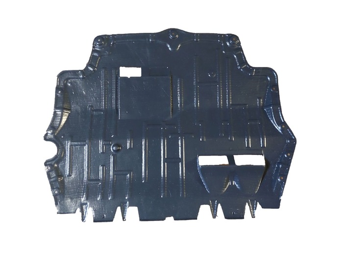 фото №1, Vw passat b6 5-11 b7 10-15 защита двигателя дизель