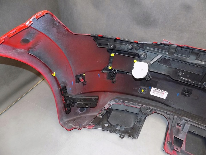 фото №12, Audi tt 8s бампер зад s-line ковзани pdc kpl ly3u